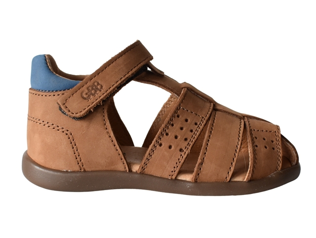 Gbb bebe fondant marron6379201_2