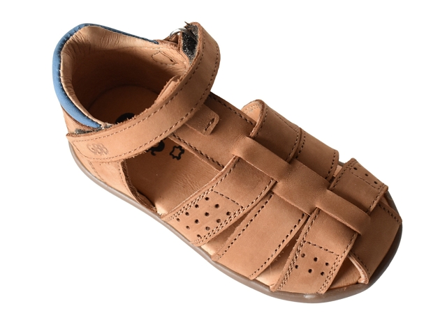 Gbb bebe fondant marron6379201_4