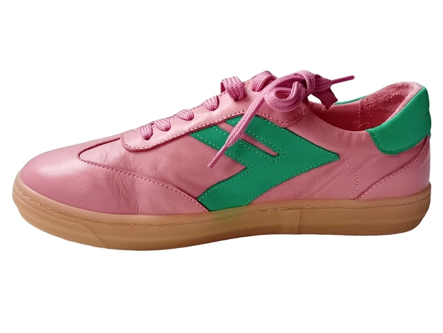 Andrea conti femme 0067151 rose et violet6379601_3