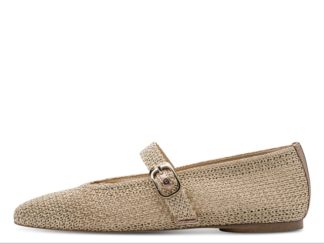 Tamaris femme 22125 beige6379701_2