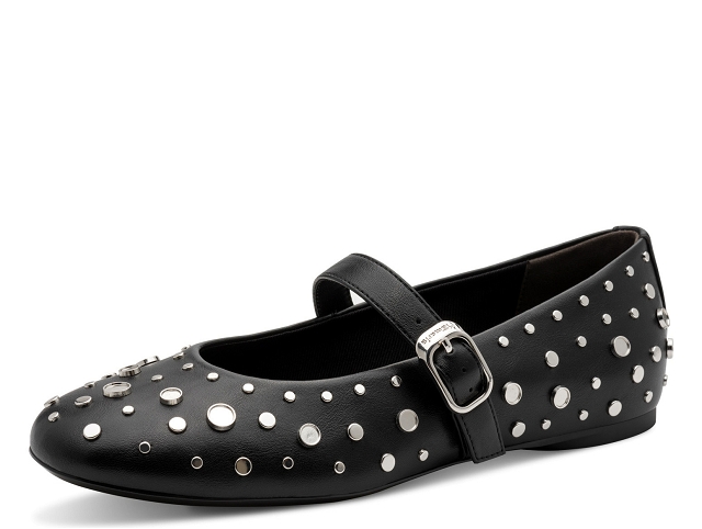 Tamaris femme 22152 noir