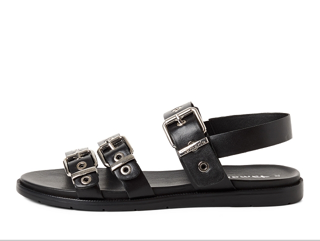 Tamaris femme 28127 noir6380501_2