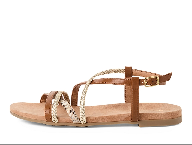 Tamaris femme 28130 marron6380601_2