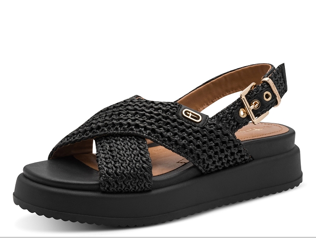 Tamaris femme 28224 noir