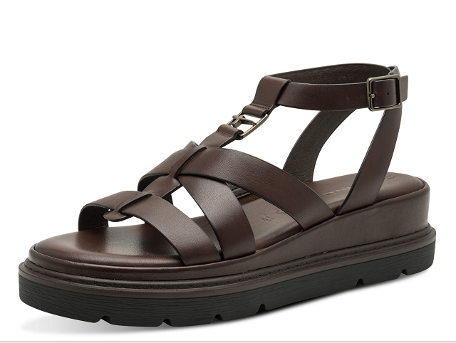 Tamaris femme 28709 marron