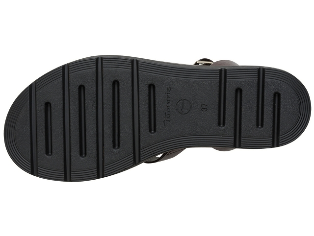 Tamaris femme 28709 marron6381001_5