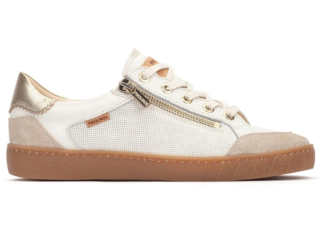 Pikolinos femme lanzarote . w7b.6737 beige