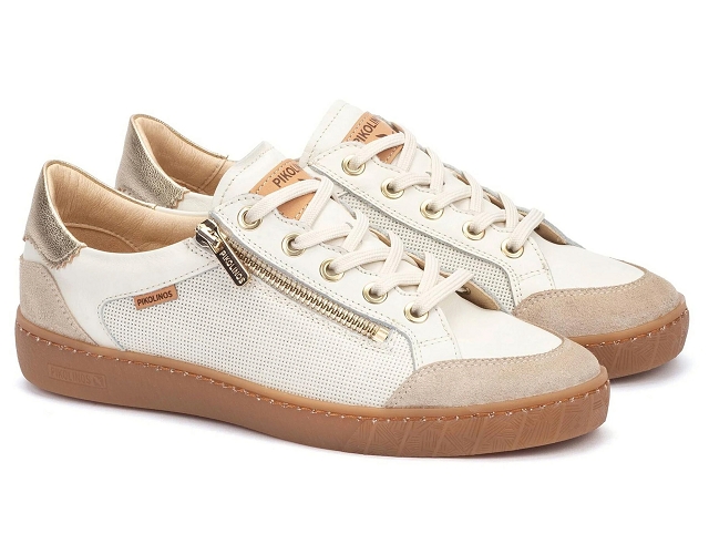 Pikolinos femme lanzarote . w7b.6737 beige6381301_2