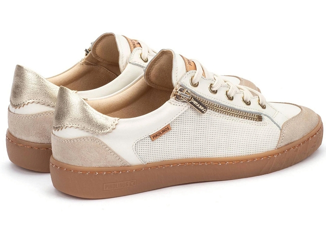 Pikolinos femme lanzarote . w7b.6737 beige6381301_3