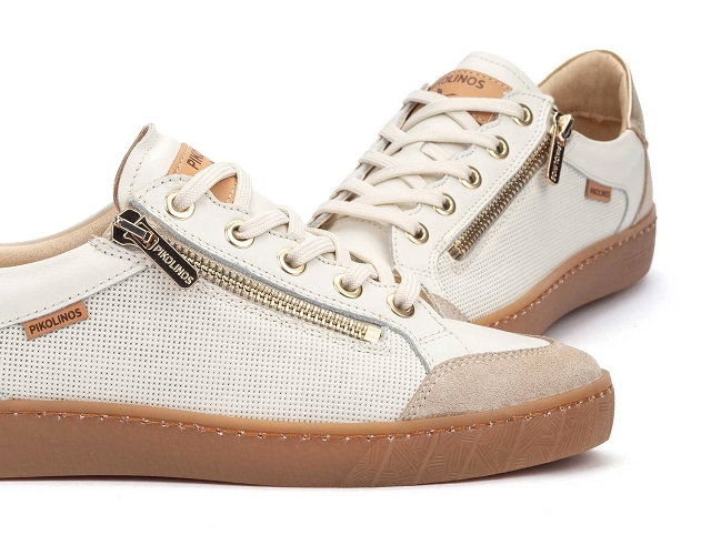 Pikolinos femme lanzarote . w7b.6737 beige6381301_4