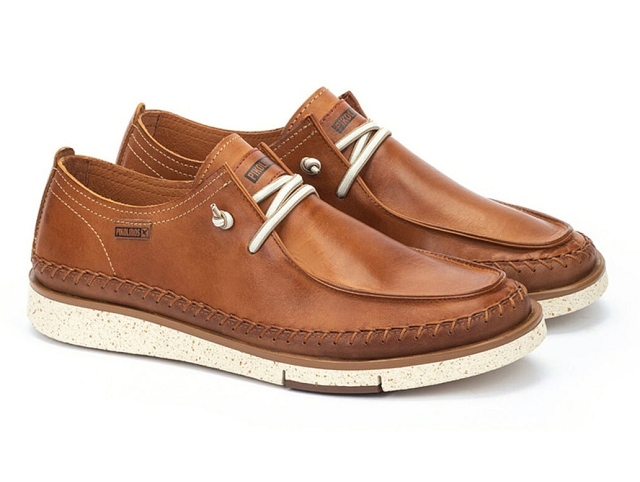 Pikolinos homme san juan . m6l.4274 marron