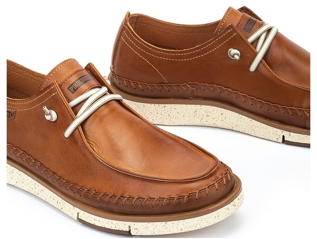 Pikolinos homme san juan . m6l.4274 marron6381501_3