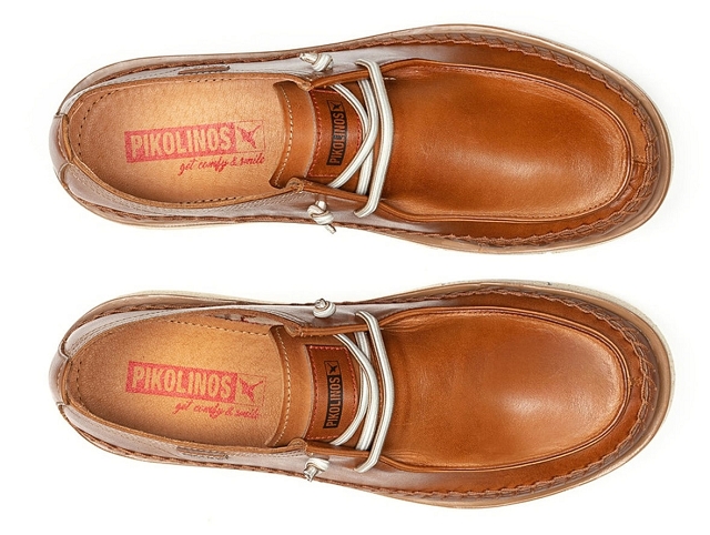 Pikolinos homme san juan . m6l.4274 marron6381501_6