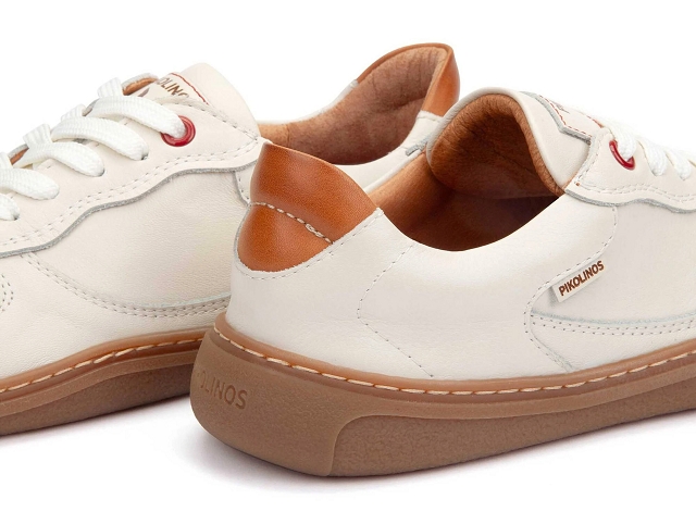 Pikolinos homme aranjuez . u9f.6363 beige6381601_3