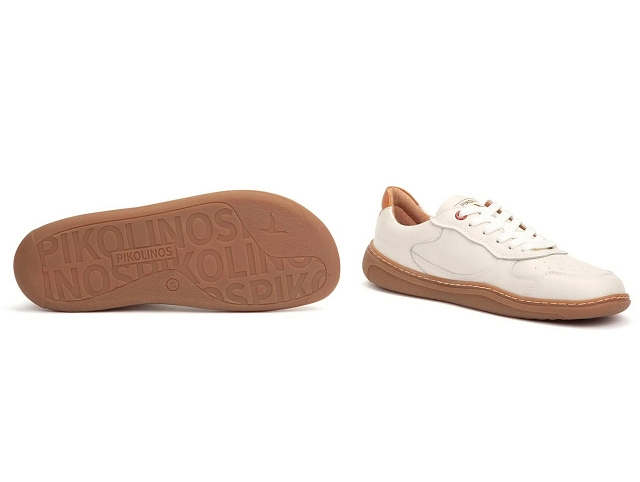 Pikolinos homme aranjuez . u9f.6363 beige6381601_4