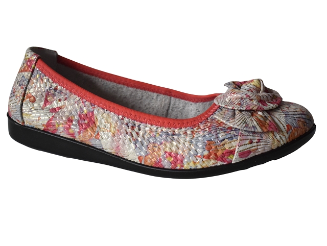 Infini femme eclat rose et violet