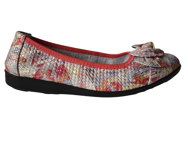 Infini femme eclat rose et violet6381701_2