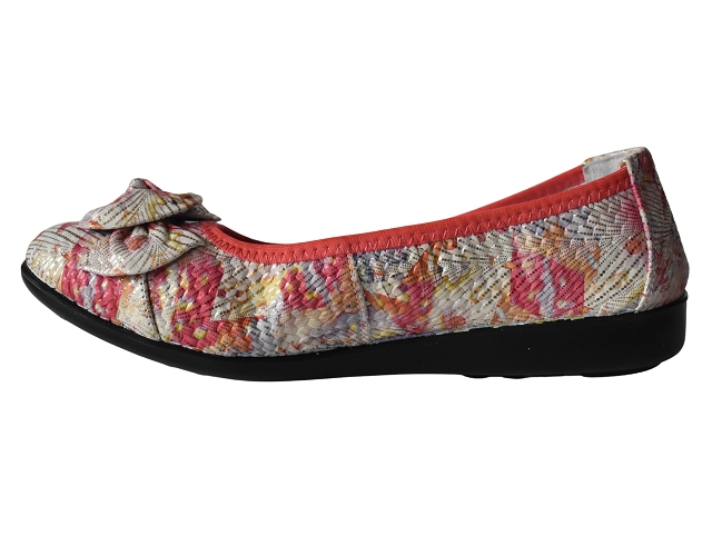 Infini femme eclat rose et violet6381701_3