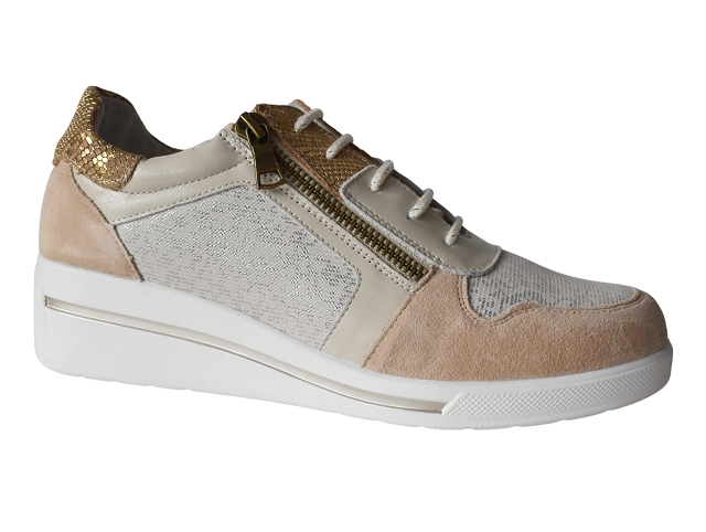 Infini femme alz amo beige