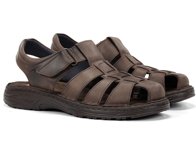 Fluchos homme azores . f2198 marron6382101_2