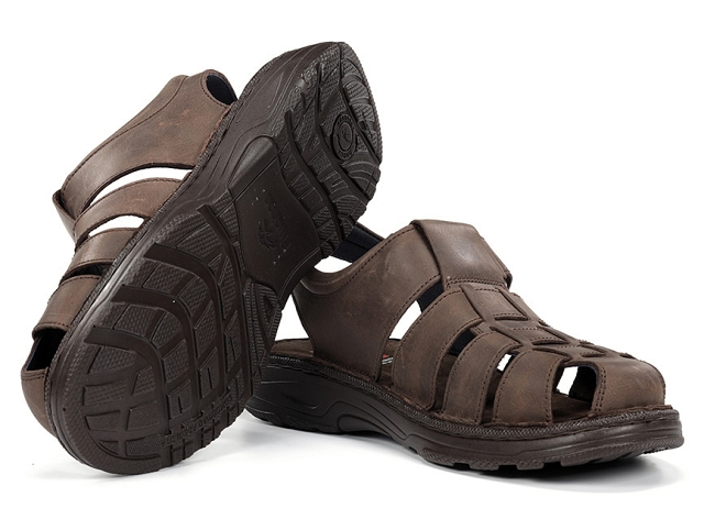 Fluchos homme azores . f2198 marron6382101_4