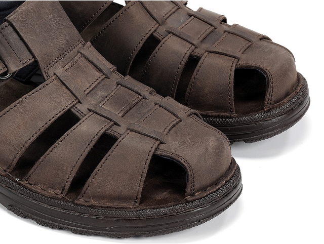Fluchos homme azores . f2198 marron6382101_5