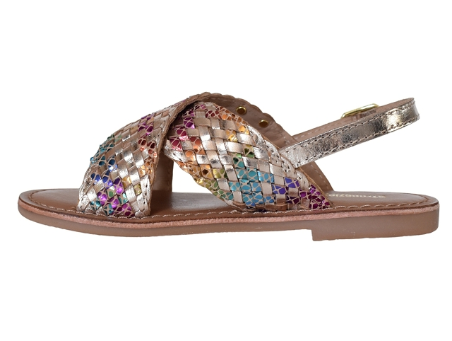 Les tropeziennes fille bisou rose et violet6382401_3