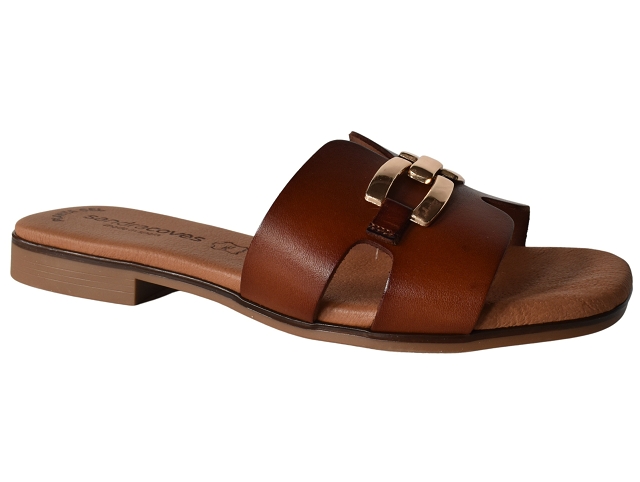 Sandra coves femme 3003 marron