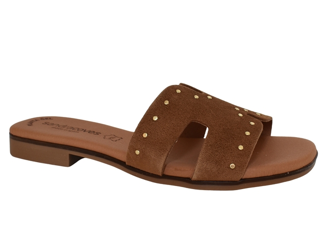 Sandra coves femme 3054 marron