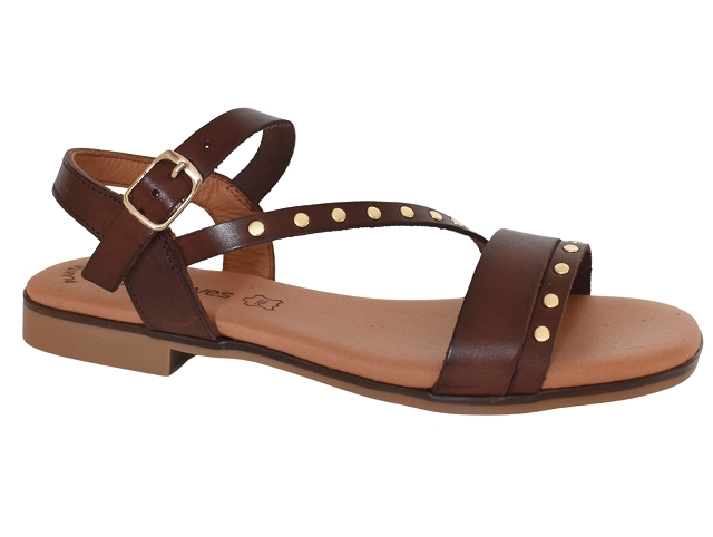 Sandra coves femme 3079 marron