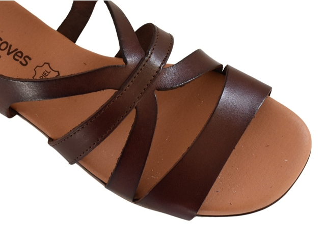 Sandra coves femme 3060 marron6383601_4