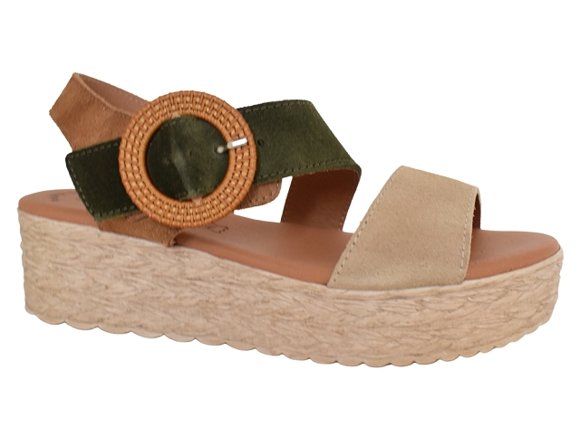 Sandra coves femme 720 vert