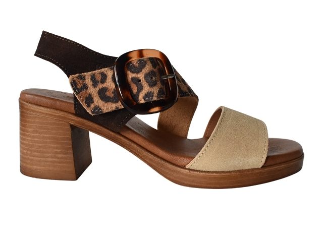 Sandra coves femme 6620 marron6384101_2