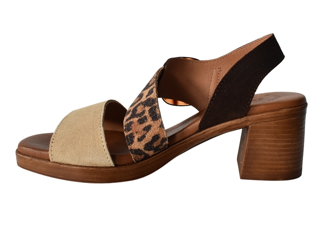 Sandra coves femme 6620 marron6384101_3