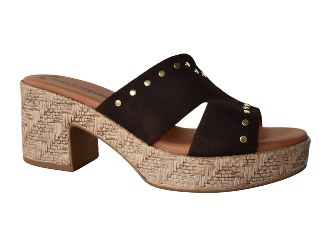 Sandra coves femme 6772 marron