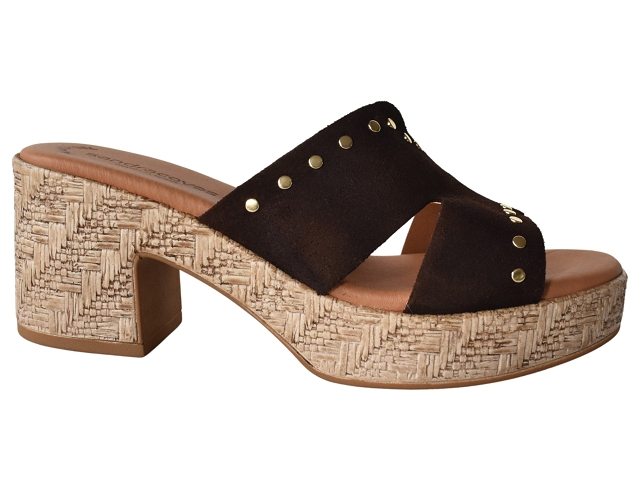 Sandra coves femme 6772 marron6384201_2