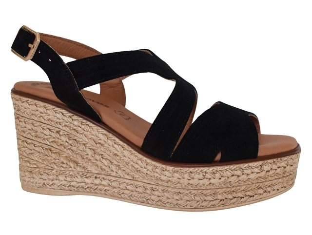 Sandra coves femme 5857 noir