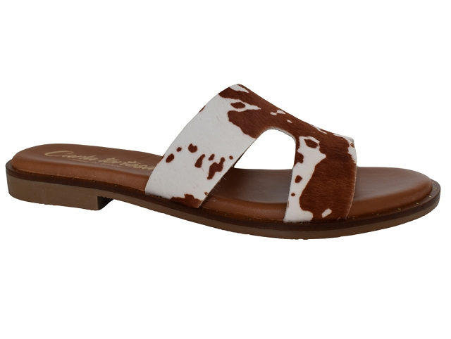 Carla tortosa femme 11758 marron
