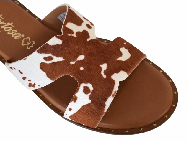 Carla tortosa femme 11758 marron6384701_3