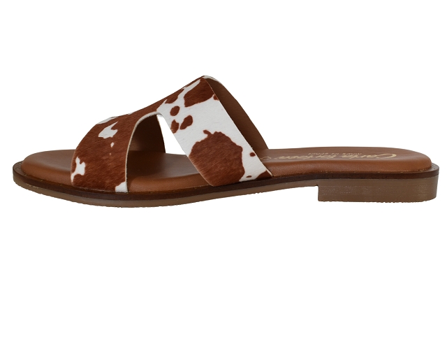 Carla tortosa femme 11758 marron6384701_4