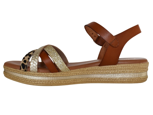 Carla tortosa femme 14633 marron6385001_3