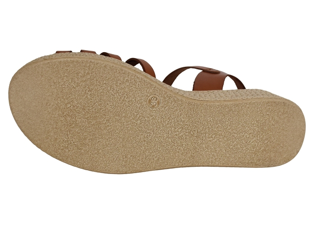 Carla tortosa femme 38718 marron6385101_5