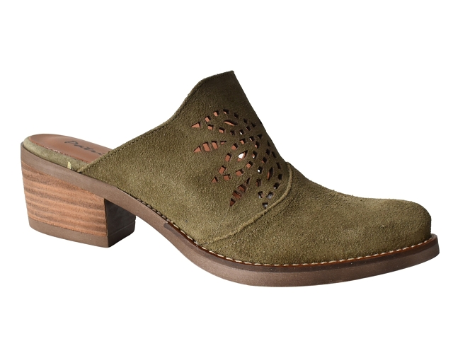 Patricia miller femme 7035 . 49742 vert