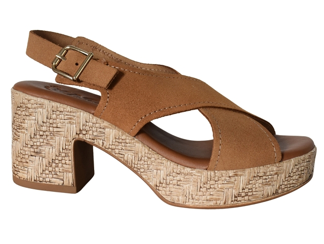 Kaola femme 3134 marron6385601_2