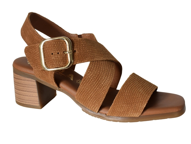 Kaola femme 1970 marron