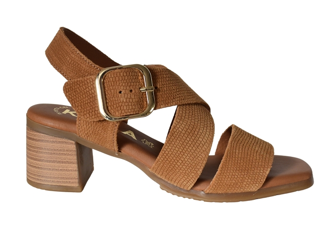 Kaola femme 1970 marron6385701_2