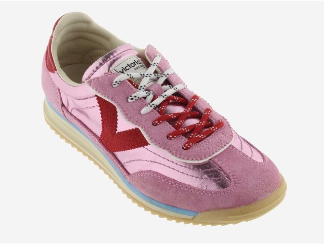 Victoria femme 1158111 rose et violet