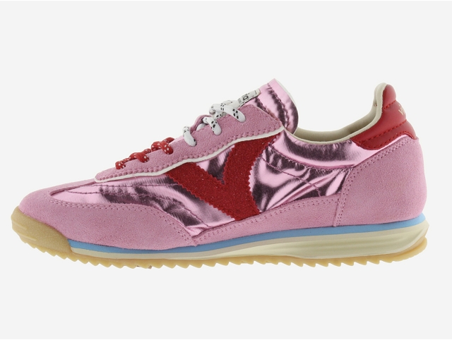 Victoria femme 1158111 rose et violet6386502_3