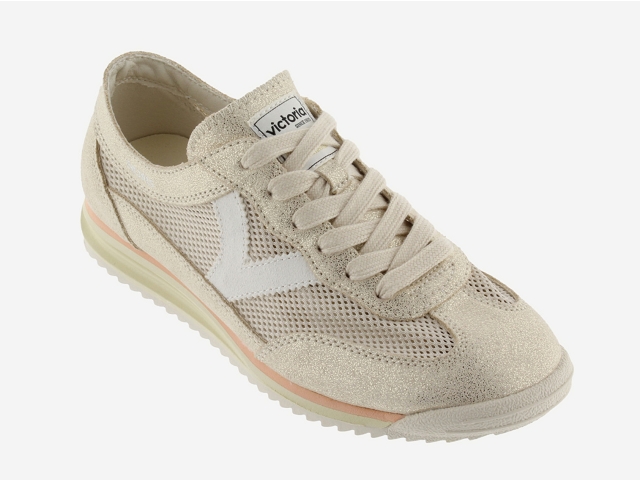 Victoria femme 1158107 beige