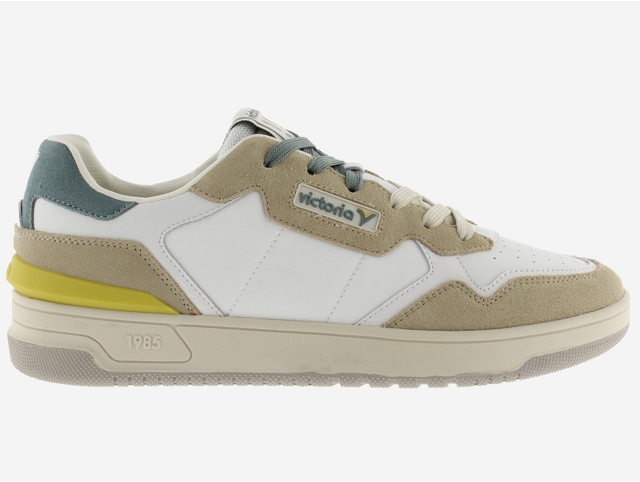 Victoria homme 8800128 blanc6386801_2